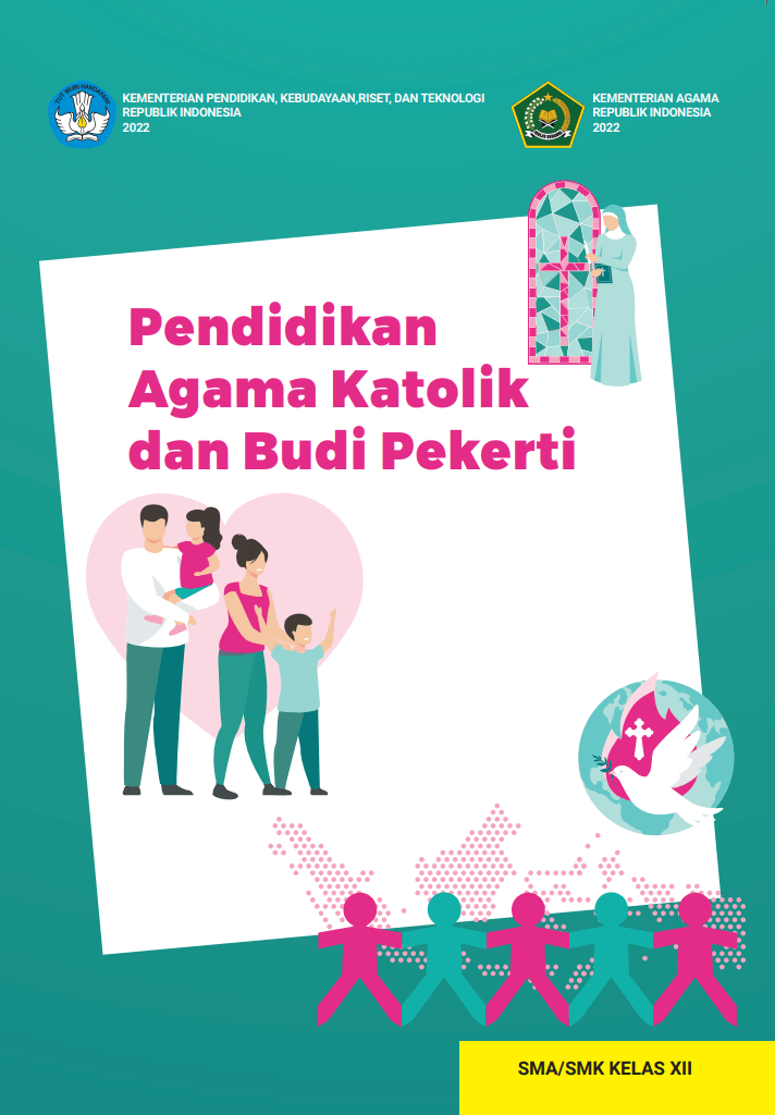 Pendidikan Agama Katolik dan Budi Pekerti Kelas XII