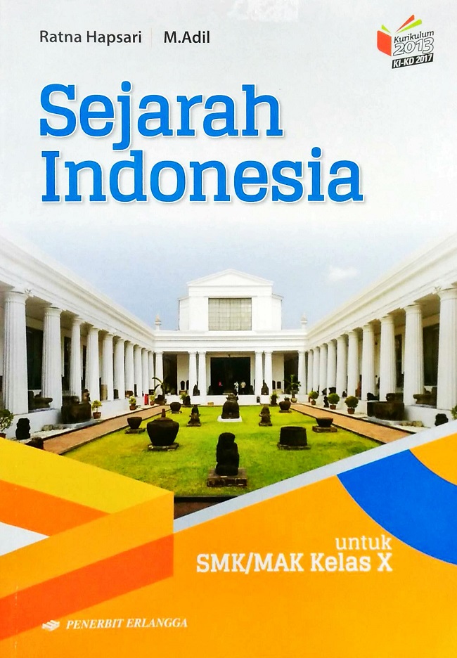 Sejarah Indonesia Kelas X
