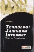 Teknologi Jaringan Internet