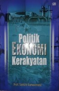 Politik Ekonomi Kerakyatan