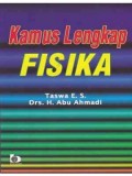 Kamus Lengkap Fisika
