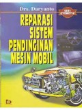 Reparasi Sistem Pendinginan Mesin Mobil