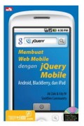 Membuat Web Mobile dengan jQuery Mobile: Android, Blackberry, dan iPad