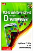 Mobile Web Development dengan Dreamwaver