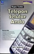 Kupas Tuntas Telepon Selular Anda