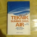 Teknik Sumber Daya Air Jilid 1