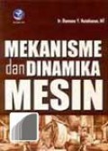 Mekanisme Dan Dinamika Mesin