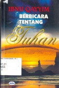 Ibnu Qayyim Berbicara Tentang Tuhan