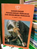 dasar dasar perancangan perkakas dan mesin mesin perkakas