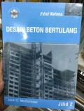 Desain Beton Bertulang : Jilid 2