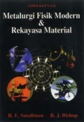 Metalurgi Fisik Modern & Rekayasa Material