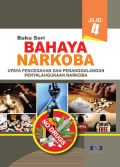 Buku Seri Bahaya Narkoba Jilid 4 