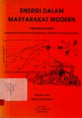 Energi Dalam Masyarakat Modern