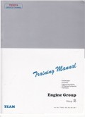 Toyota : Training Manual Engine Group Step 2 (Gasoline Engine, Fuel System, Emission Control System, dll)