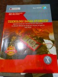 Teknologi Dasar Otomotif : Bidang Keahlian Teknologi dan Rekayasa C2 (Dasar Program Keahlian Teknik Otomotif SMK/MAK) Kelas X