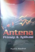 Antena : Prinsip & Aplikasi