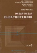 Dasar-Dasar Elektroteknik : Jilid 2