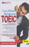 Cara Mudah Menguasai Toeic