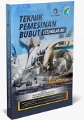 Teknik Pemesinan Bubut SMK / MAK Kelas XII