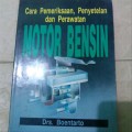 Cara Pemeriksaan, Penyetelan dan Perawatan Motor Bensin