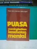 Puasa Meningkatkan Kesehatan Mental