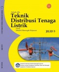 Teknik Distribusi Tenaga Listrik Jilid 3 : Untuk Sekolah Menengah Kejuruan