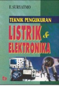 Teknik Pengukuran Listrik Dan Elektronika